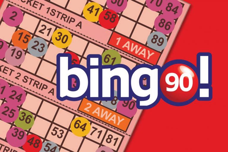 How to Play 90 Ball Bingo – Roulette CAS
