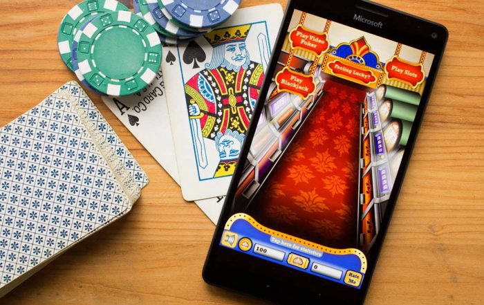 Mobile Casinos